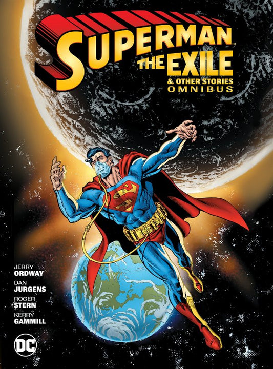 Superman: The Exile & Other Stories Omnibus HC