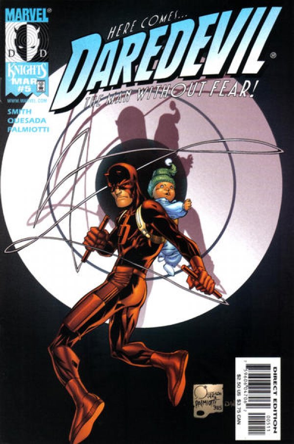 Daredevil #1-16 Signed Set (1998)
