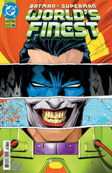 Batman / Superman: World's Finest #46