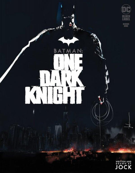 Batman: One Dark Knight #1-3 full set