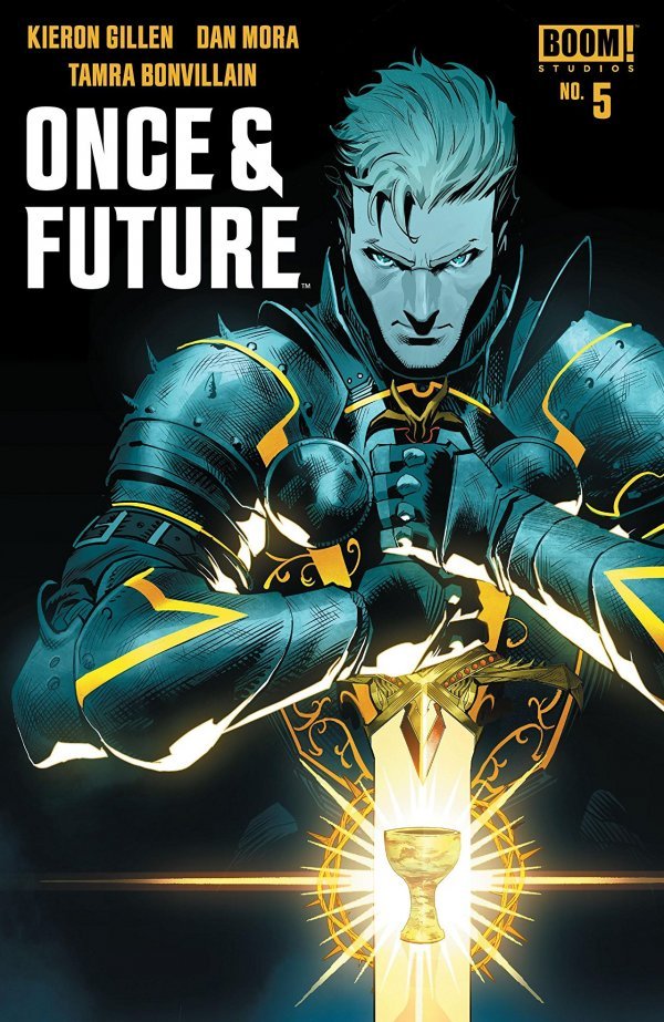 Once & Future #1-30 Main Cover Full Set