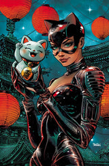 Catwoman #79 Cover C Dan Panosian Variant
