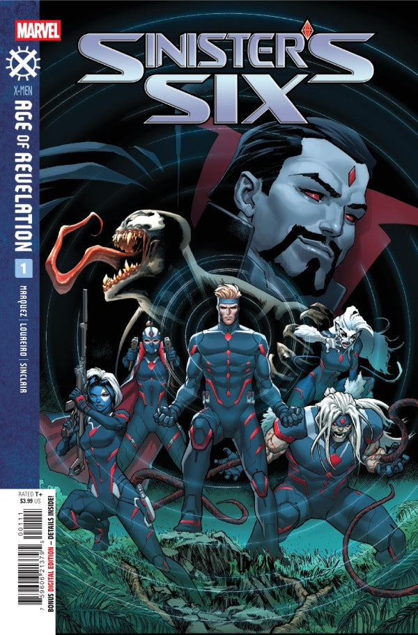 X-men Age of Revelation Series Set