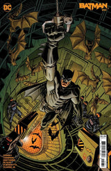 Batman #152 Cover C Dave Johnson