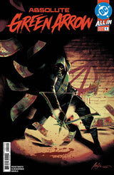Absolute Green Arrow #1 2nd Printing
