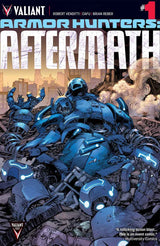 Armor Hunters: Aftermath #1 (2018)
