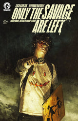 Only the Savage Are Left #1 Cover B Marco Mastrazzo Variant