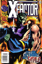 X-Factor #113 (1995)