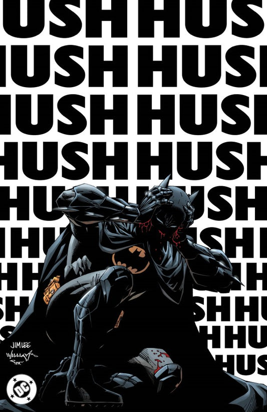 Batman #160 Cover I 1:100 Jim Lee Virgin Variant