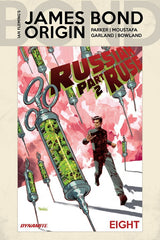 James Bond: Origin #8