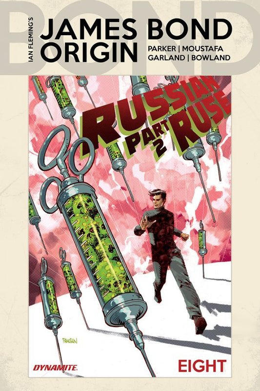 James Bond: Origin #8