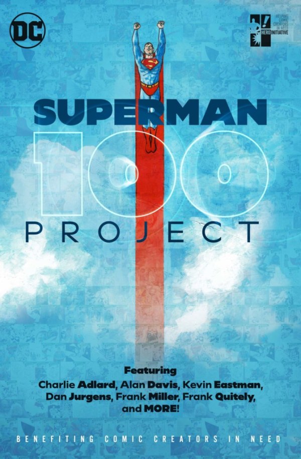 Superman 100 Project TP