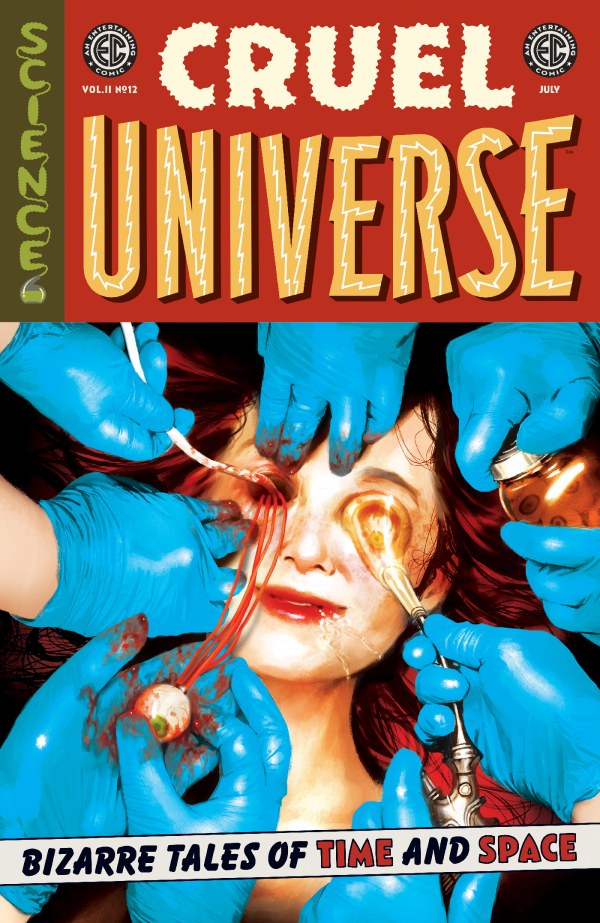 Cruel Universe #12
