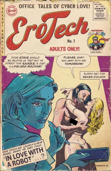 EroTech #1
