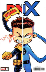 DNX #1 Skottie Young DNX Collection A Variant