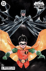 Batman and Robin: Year One – Dynamic Duos #1 Cover C Dustin Nguyen Variant