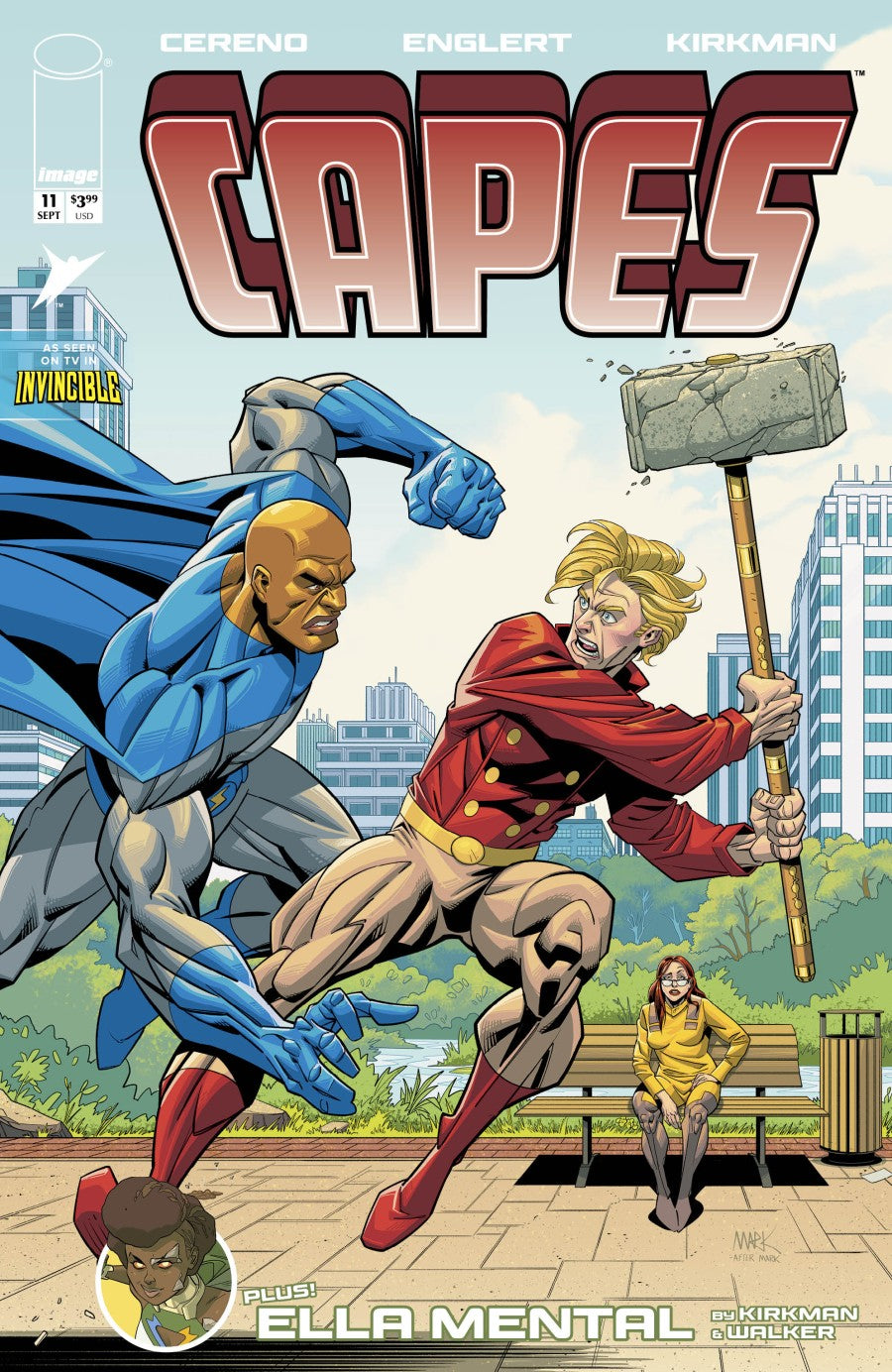 Capes #11