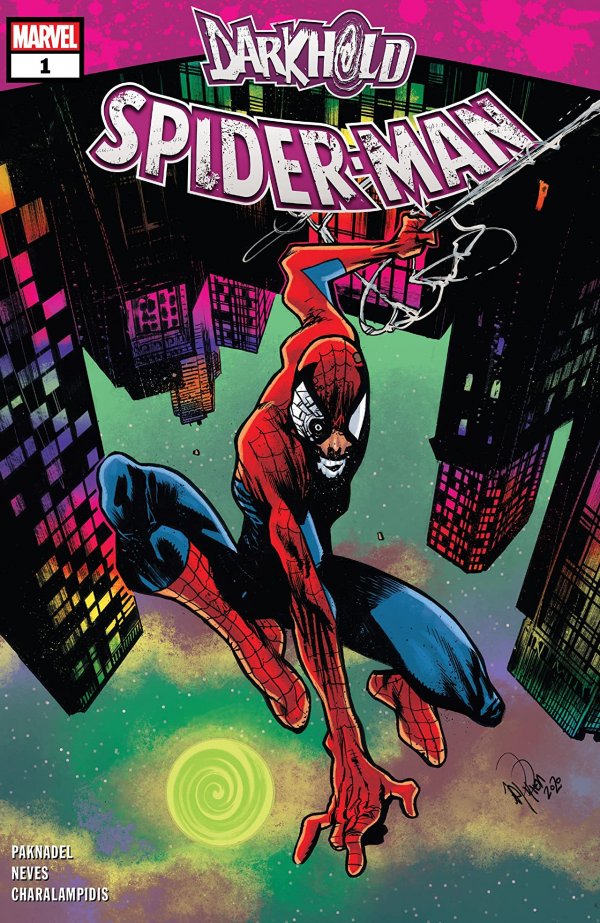 Darkhold: Spider-Man #1 (2021)