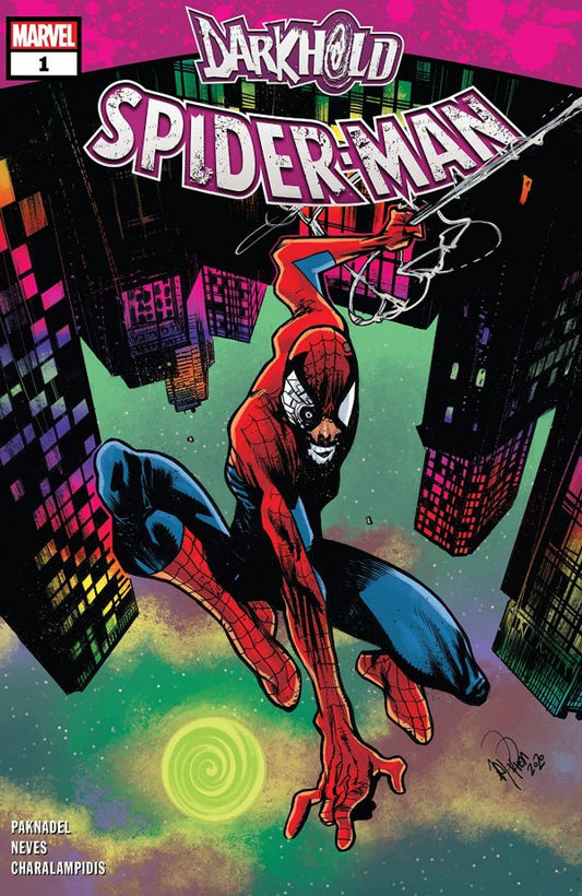 Darkhold: Spider-Man #1 (2021)