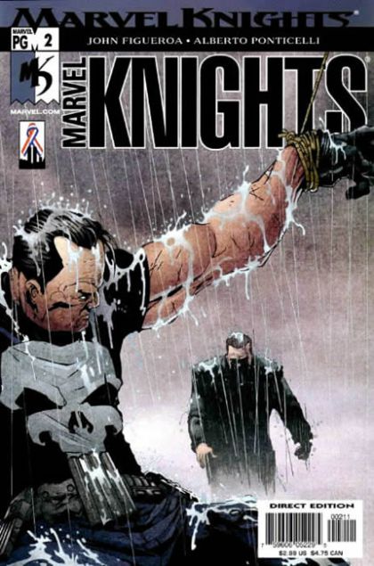 Marvel Knights #1-6 Full Set (2002)