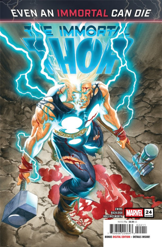 The Immortal Thor #24