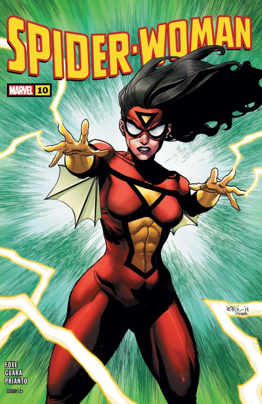 Spider-Woman #10