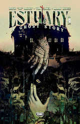 Estuary: A Ghost Story #4 Cover B Nathan Ooten Variant