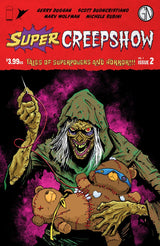 Super Creepshow #2 Cover B Scott Buoncristiano Variant