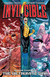 Invincible Vol. 14: The Viltrumite War TP