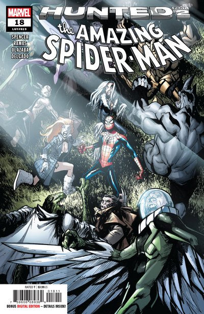 The Amazing Spider-Man #18 (2019)