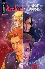 Archie x The Army of Darkness #4 Cover C Laura Braga Variant