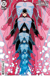 Justice League Unlimited #21 Cover B Bruno Redondo Variant
