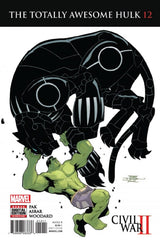 The Totally Awesome Hulk #12 (2017)
