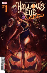 Hallows' Eve: The Big Night #1 (2023)