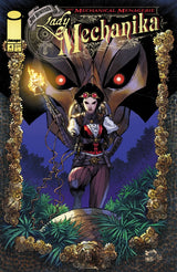 Lady Mechanika: The Mechanical Menagerie #4