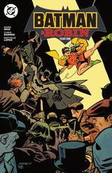Batman and Robin: Year One HC