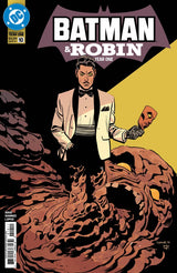 Batman and Robin: Year One #10