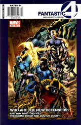 Fantastic Four #559 (2008)