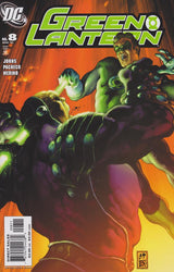 Green Lantern #8 (2006)