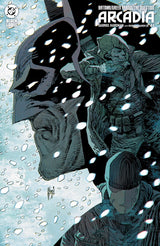Batman / Green Arrow / The Question: Arcadia #4 Cover B Tonči Zonjić Variant