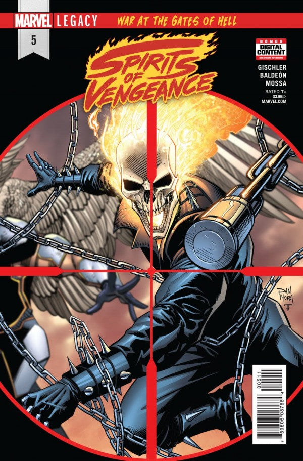 Spirits of Vengeance #5 (2018)