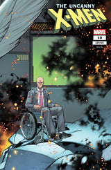 Uncanny X-Men #10 R. B. Silva Connecting Variant
