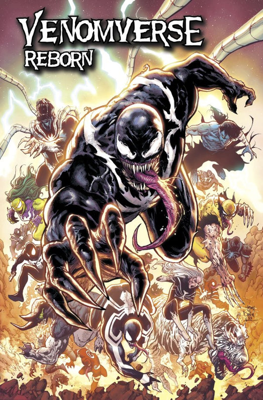 Venomverse Reborn TP