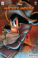 Mickey Mouse #1 Cover D 1:10 Andrea Freccero Wraparound Variant