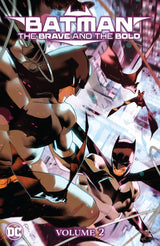 Batman: The Brave and the Bold Vol. 2 – Out of the Darkness TP