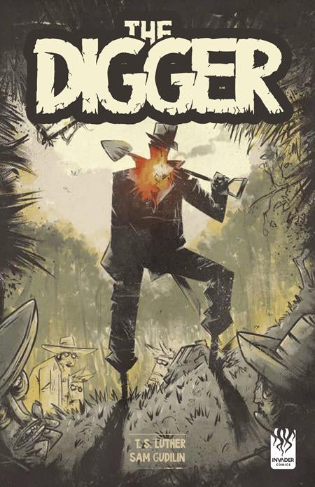 The Digger #1