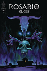 Rosario: Origins #1 Cover B Jeff Zornow Variant