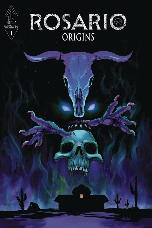 Rosario: Origins #1 Cover B Jeff Zornow Variant