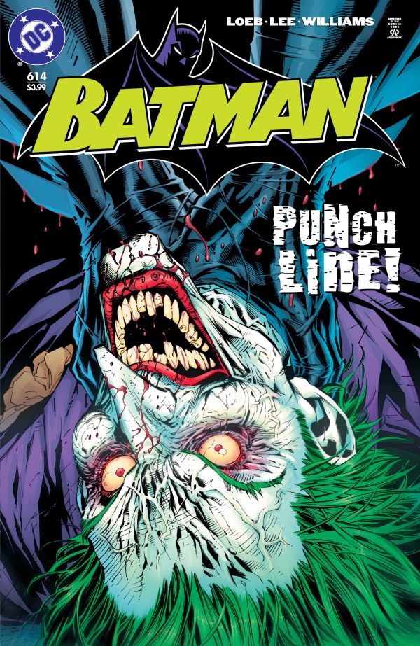 Batman #614 Facsimile Edition 2025