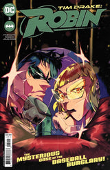 Tim Drake: Robin #2 (2022)